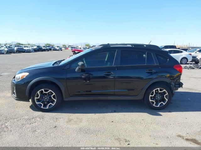 Subaru Crosstrek 2.0i Premium