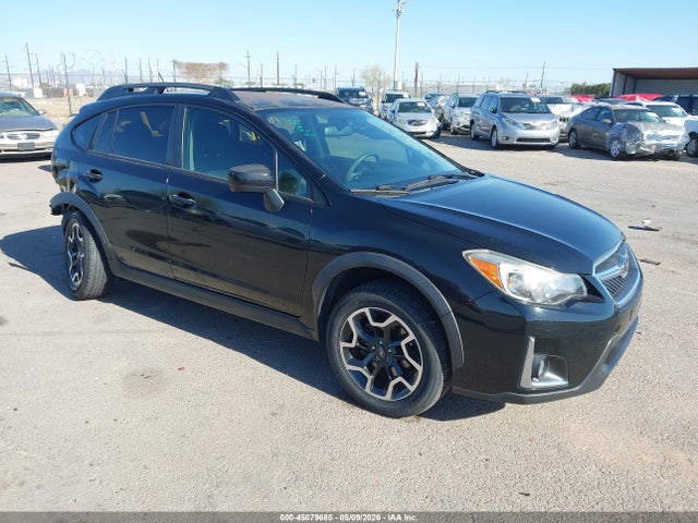 Salvage Subaru Crosstrek Image