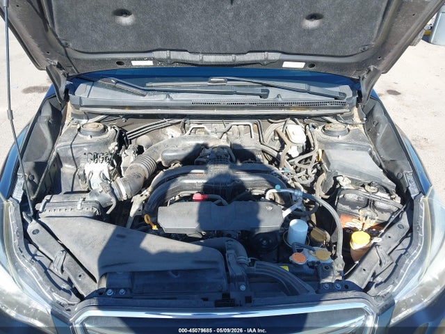 Subaru Crosstrek 2.0i Premium