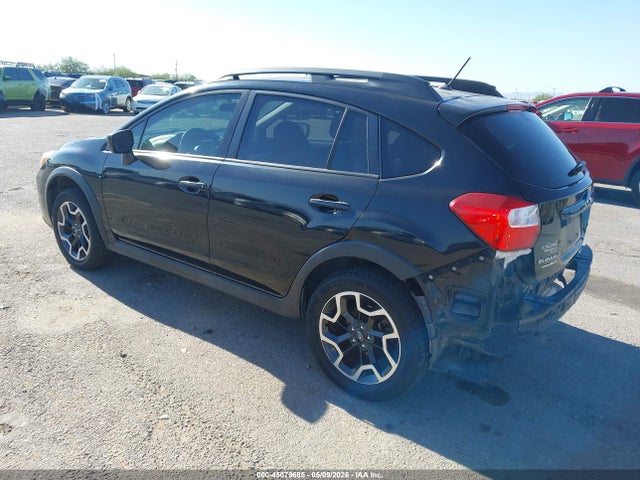 Subaru Crosstrek 2.0i Premium
