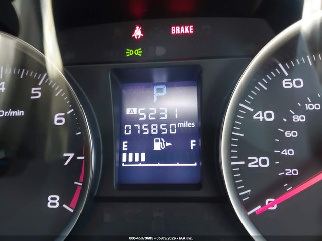 Subaru Crosstrek 2.0i Premium