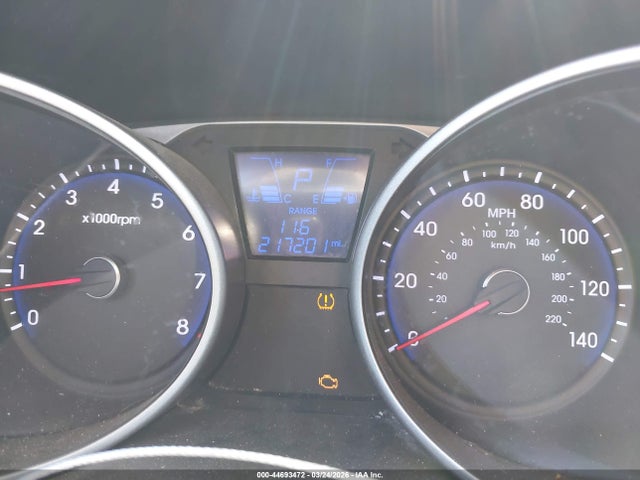 Hyundai TUCSON Limited