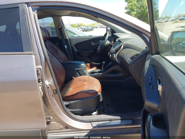 Hyundai TUCSON Limited