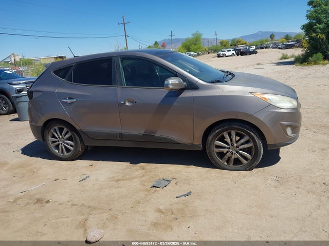 Hyundai TUCSON Limited