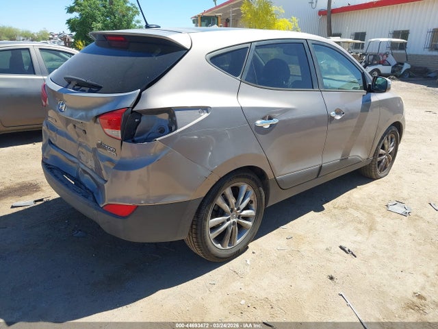 Hyundai TUCSON Limited