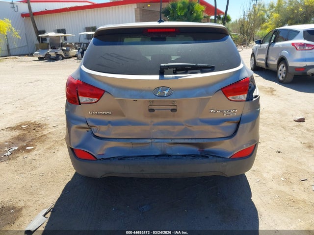 Hyundai TUCSON Limited