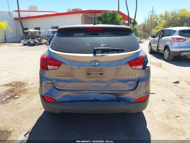 Hyundai TUCSON Limited
