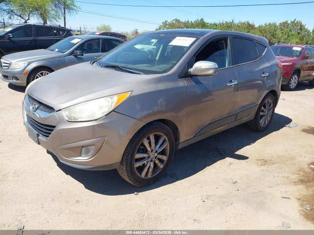 Hyundai TUCSON Limited
