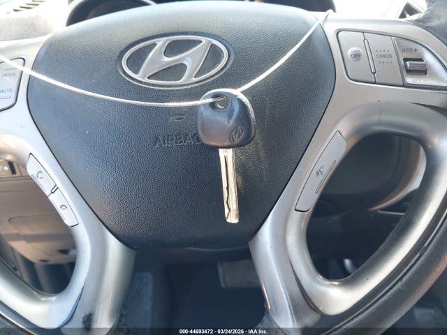 Hyundai TUCSON Limited