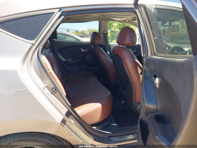Hyundai TUCSON Limited