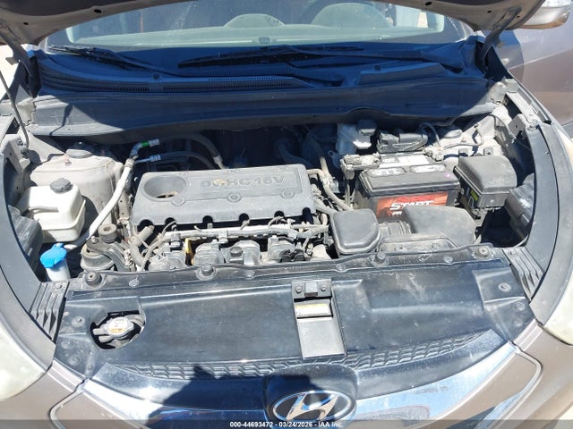 Hyundai TUCSON Limited