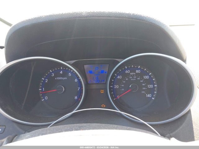 Hyundai TUCSON Limited