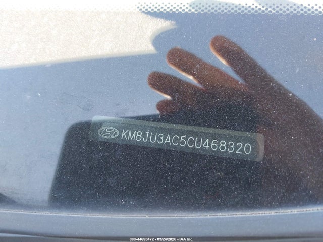 Hyundai TUCSON Limited