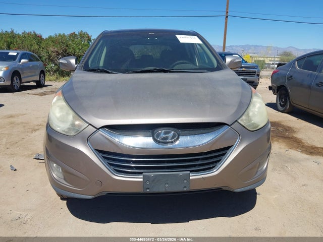 Hyundai TUCSON Limited