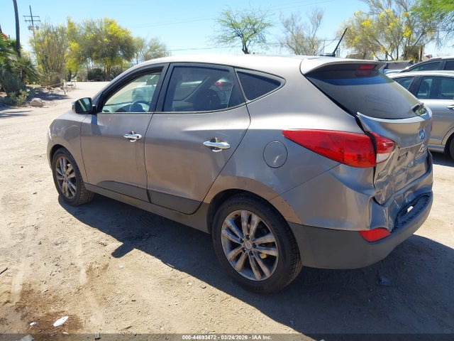 Hyundai TUCSON Limited