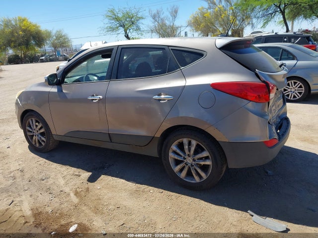 Hyundai TUCSON Limited