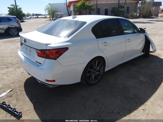 Lexus Gs