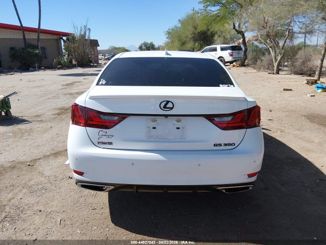 Lexus Gs