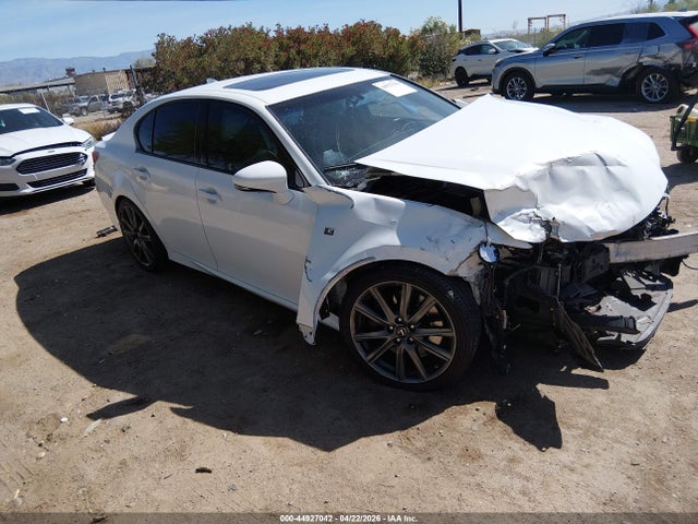 Salvage Lexus Gs Image