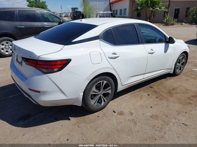 Nissan Sentra Sv Xtronic Cvt