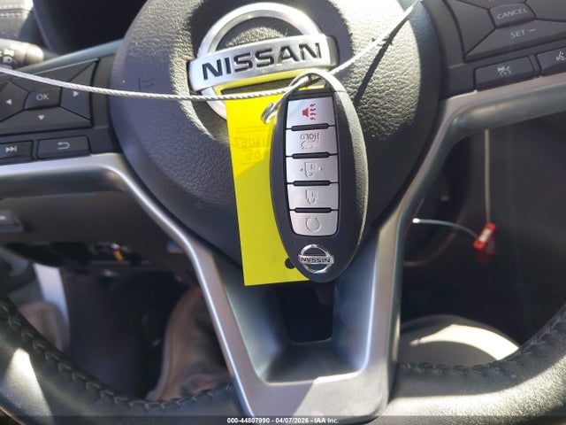 Nissan Sentra Sv Xtronic Cvt