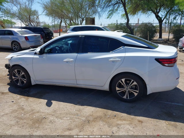 Nissan Sentra Sv Xtronic Cvt