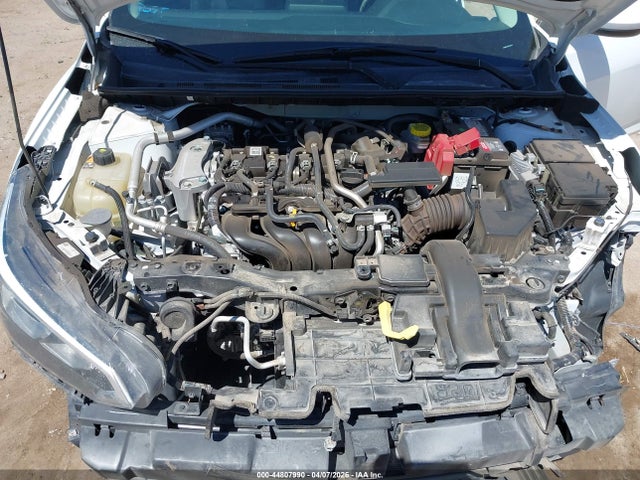 Nissan Sentra Sv Xtronic Cvt