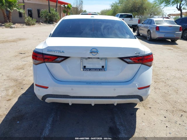Nissan Sentra Sv Xtronic Cvt