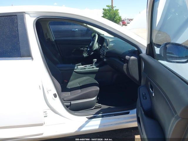 Nissan Sentra Sv Xtronic Cvt