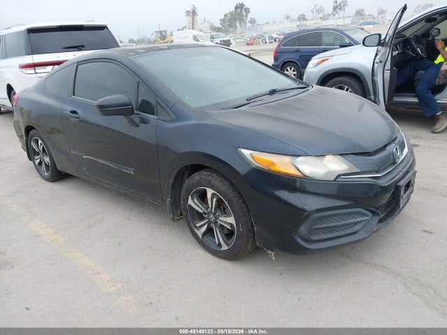 Salvage Honda Civic Image