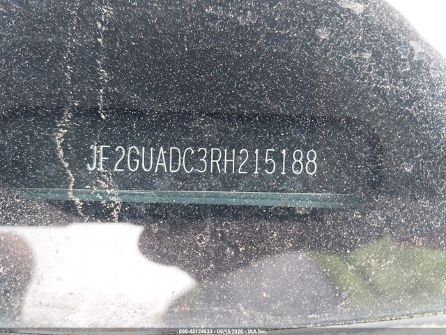 Subaru Crosstrek Premium