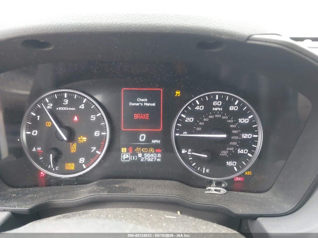 Subaru Crosstrek Premium