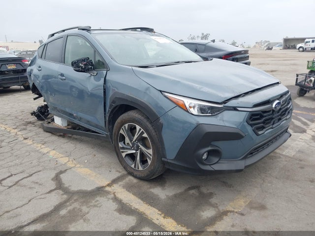 Salvage Subaru Crosstrek Image