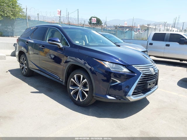 Salvage Lexus RX Image