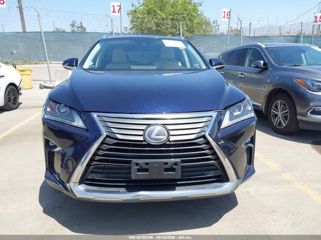 Lexus RX Premium