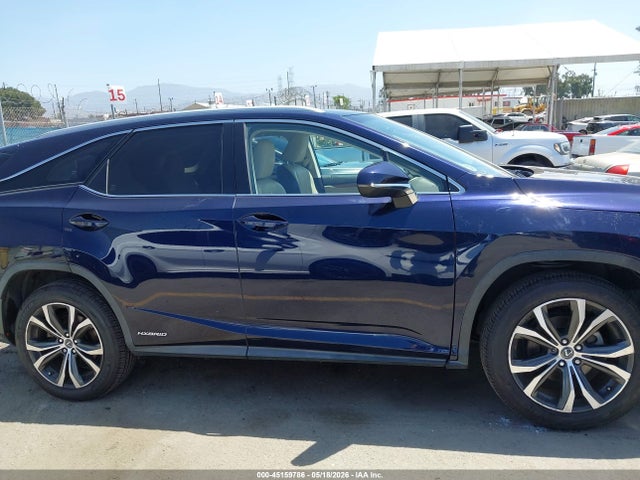 Lexus RX Premium