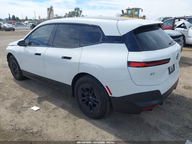 BMW iX Xdrive50