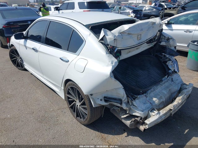 Honda Accord Sport