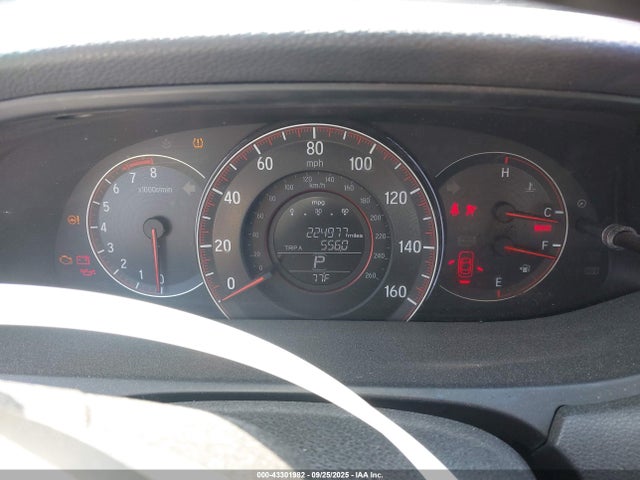 Honda Accord Sport