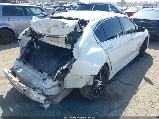Honda Accord Sport