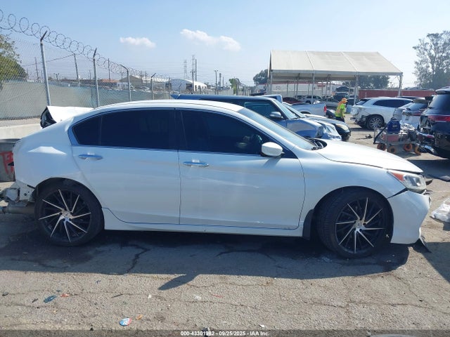 Honda Accord Sport
