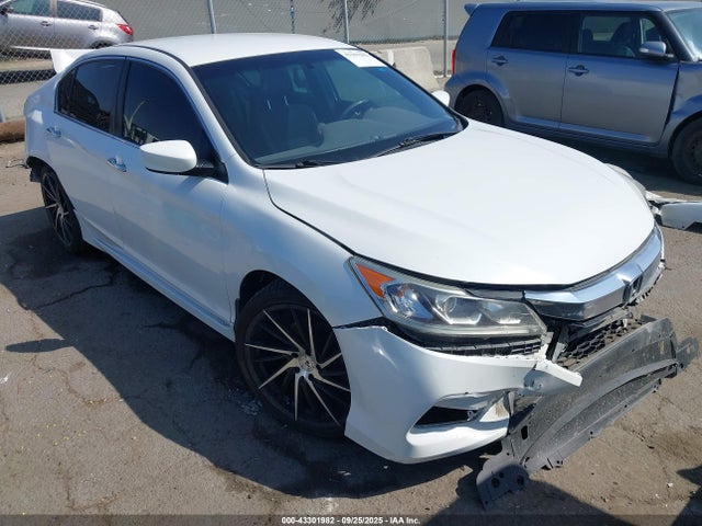 Salvage Honda Accord Image
