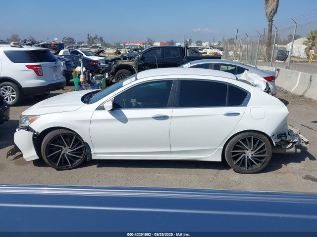 Honda Accord Sport