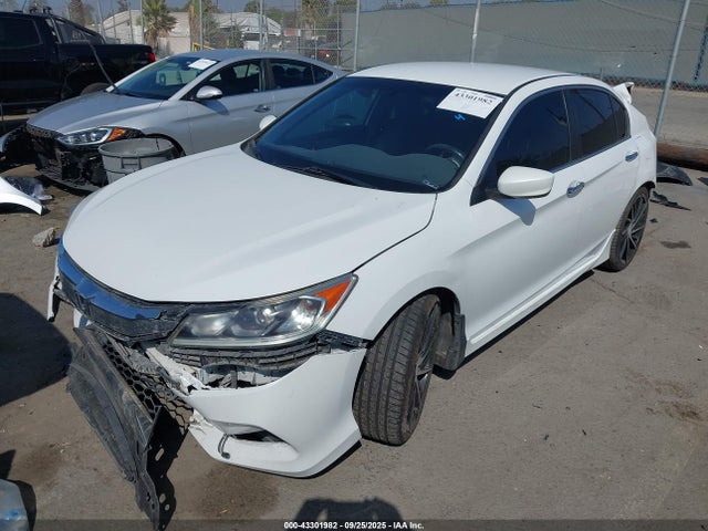 Honda Accord Sport