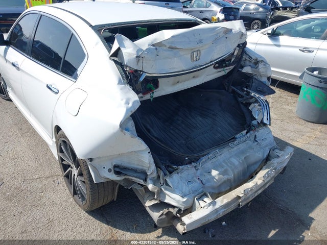 Honda Accord Sport