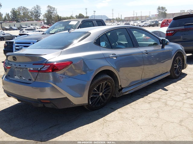 Toyota Camry Se