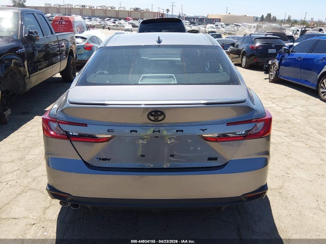 Toyota Camry Se
