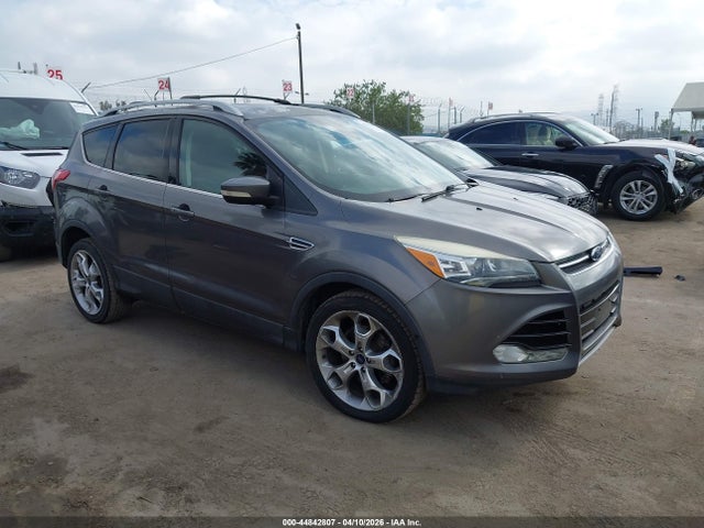 Salvage Ford Escape Image