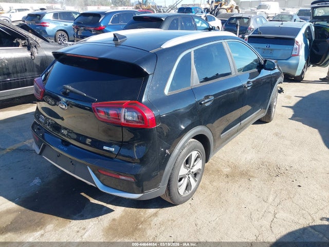 Kia Niro Ex