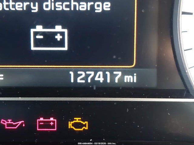Kia Niro Ex
